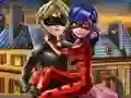 Spēle Ladybug Valentine Paris online