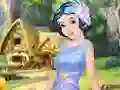 Spēle Snow White Forest Party online