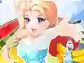 Spēle Fruit Planet Wars online