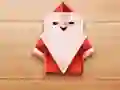 Spēle Christmas Origami Fun online