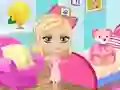 Spēle Barbie Clean Place online