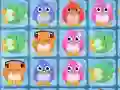 Spēle Penguin Match 3 online