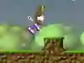 Spēle Jungle Run online