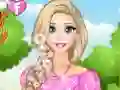 Spēle Rapunzels Doll Outfit online