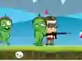 Spēle Welcome to Zombie online