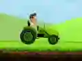 Spēle Crazy Hill Driver online