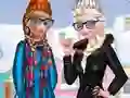 Spēle Winter Fashion Street Snap online