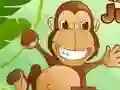 Spēle Monkey Banana Jump online