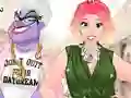 Spēle Princess Curvy Fashion online