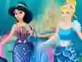 Spēle Ariel Underwater Sleepover online