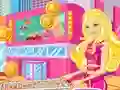 Spēle Mommy Barbie Go Shopping online