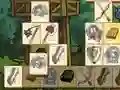 Spēle Castle Mahjong online