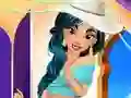 Spēle Princess Jasmine's Secret Wish online