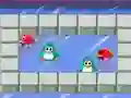 Spēle Penguins vs Fish online