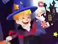 Spēle Halloween Grabbers online