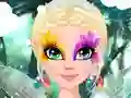 Spēle Spring Princess Makeup online
