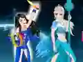 Spēle Disney Super Princess 2 online