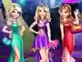 Spēle Disney Princess Fashion Prom online