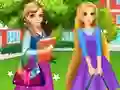 Spēle Princess Disney College Bag online