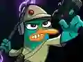 Spēle Phineas and Ferb Agent P Rebel Spy online