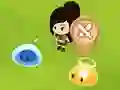 Spēle Battle Monster online