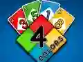 Spēle 4 Colors Uno online