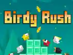 Spēle Birdy Rush online