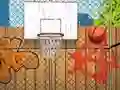 Spēle Basketball Hoops online