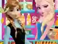 Spēle Frozen's Store online