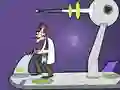 Spēle Phineas and Ferb Bot Thwack! online