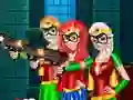 Spēle Princess Fight Evil online