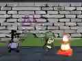 Spēle Graffiti Run online