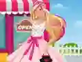 Spēle Barbie Polka Dots Style online