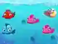 Spēle Fish Puzzle online