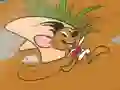 Spēle Arts & Crafts The Looney Tunes show online