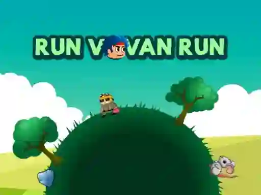 Spēle Run Vovan Run online