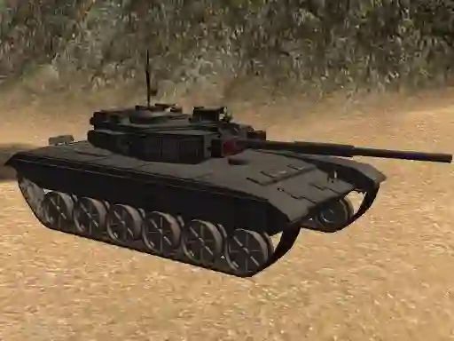 Spēle Tank Simulator online
