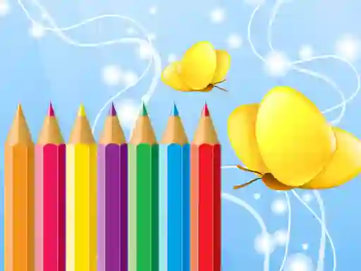 Spēle Fun Kids Colors online