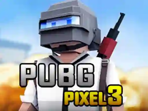 Spēle Pubg Pixel 3 online