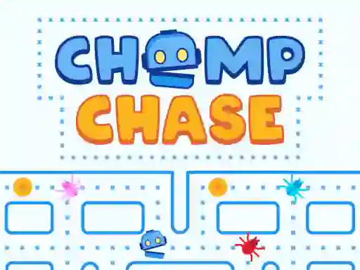 Spēle Chomp Chase online