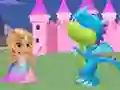 Spēle Tale of the dragon princess online