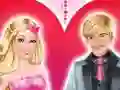 Spēle Barbies Secret Crush online