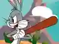 Spēle Bugs! Batter Up online