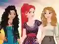 Spēle Art College Classes for Princess online