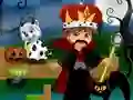 Spēle Halloween dress-up parade online