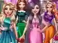 Spēle Glamorous Prom Party online