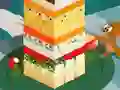 Spēle Leaning Tower Of Cheese-a online