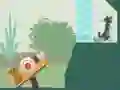 Spēle The Tom And Jerry show Target Practice online