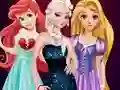 Spēle Princesses Troubles online