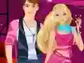 Spēle Barbie And Ken Nightclub Date online